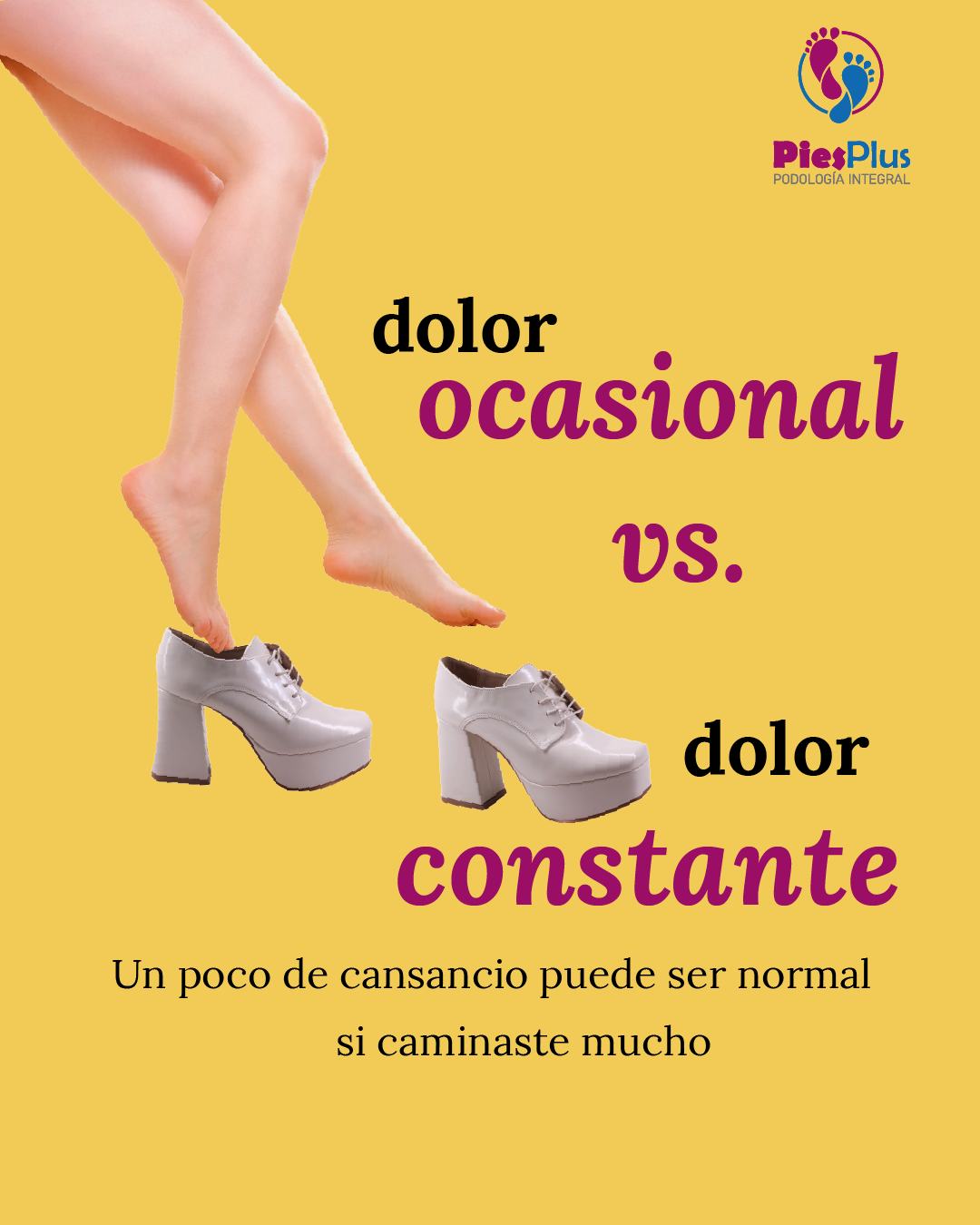 Pies Plus podología